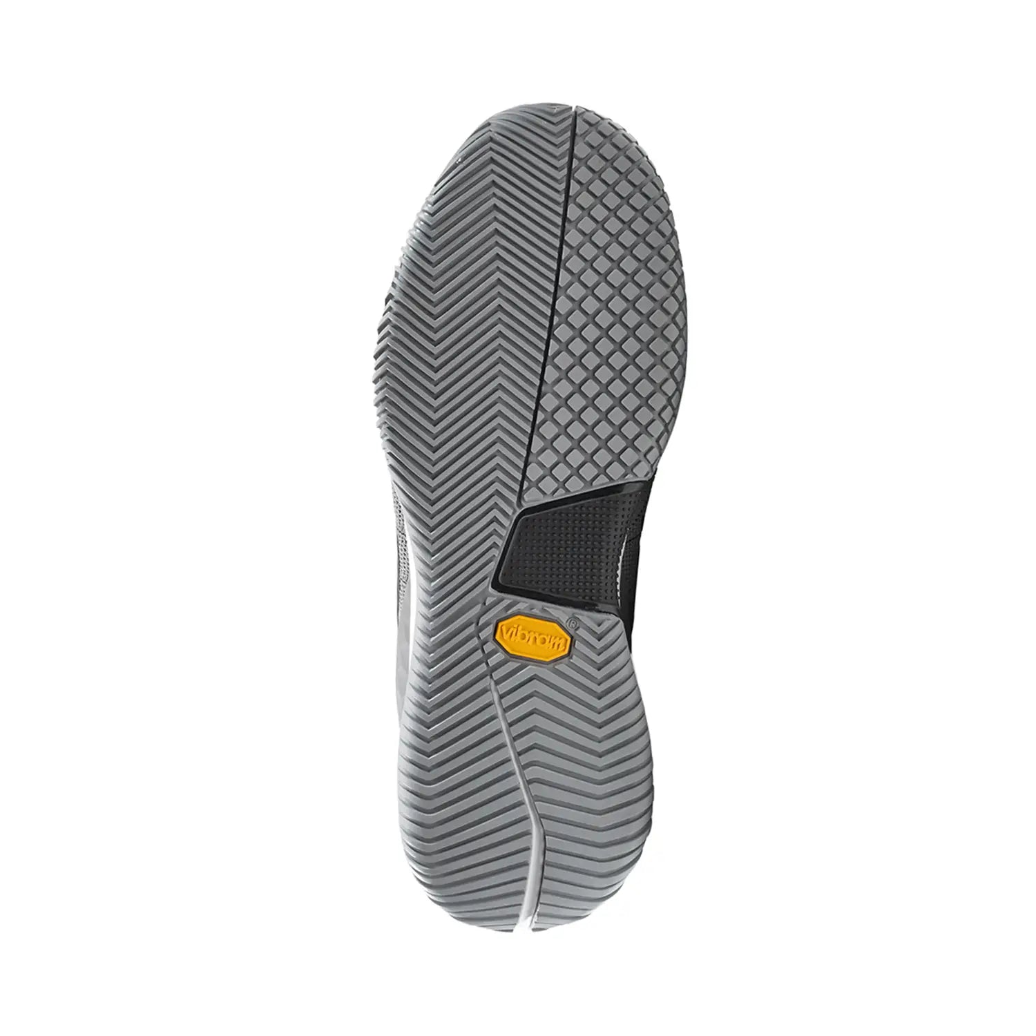 Zapatillas Bullpadel Xplo Vibram 26V Gris Oscuro 2026