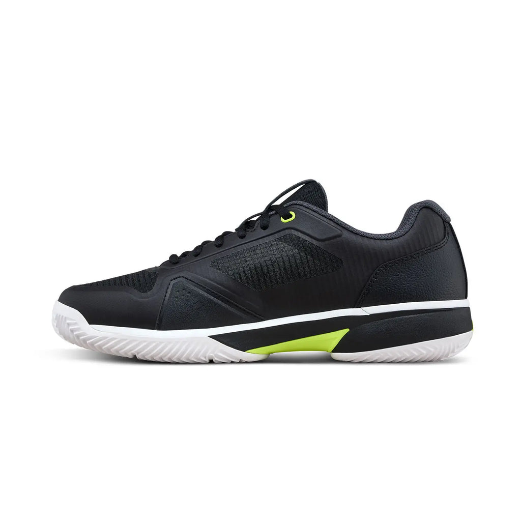 Zapatillas Wilson Rush Lite 5 Clay Negro