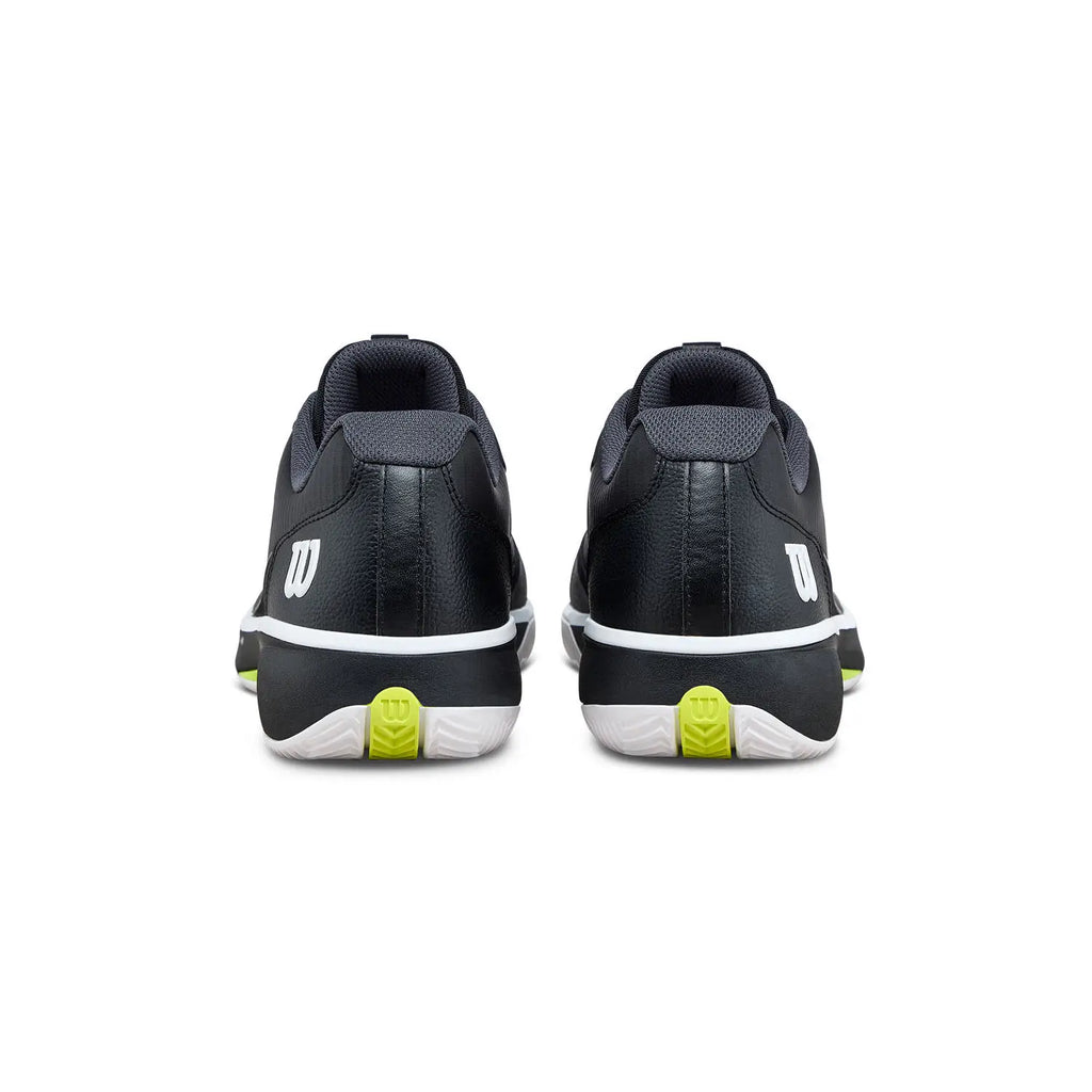 Zapatillas Wilson Rush Lite 5 Clay Negro