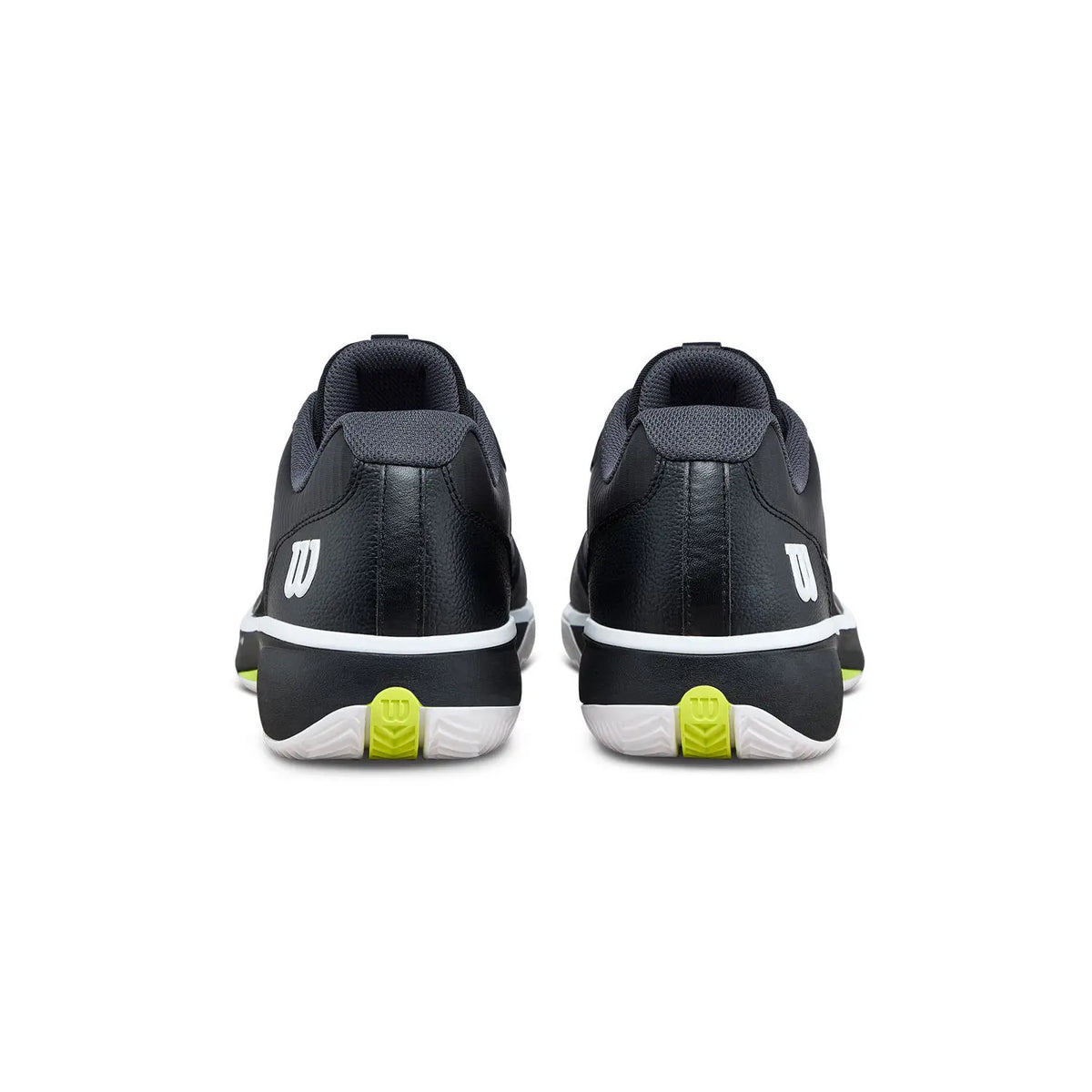 Zapatillas Wilson Rush Lite 5 Clay Negro
