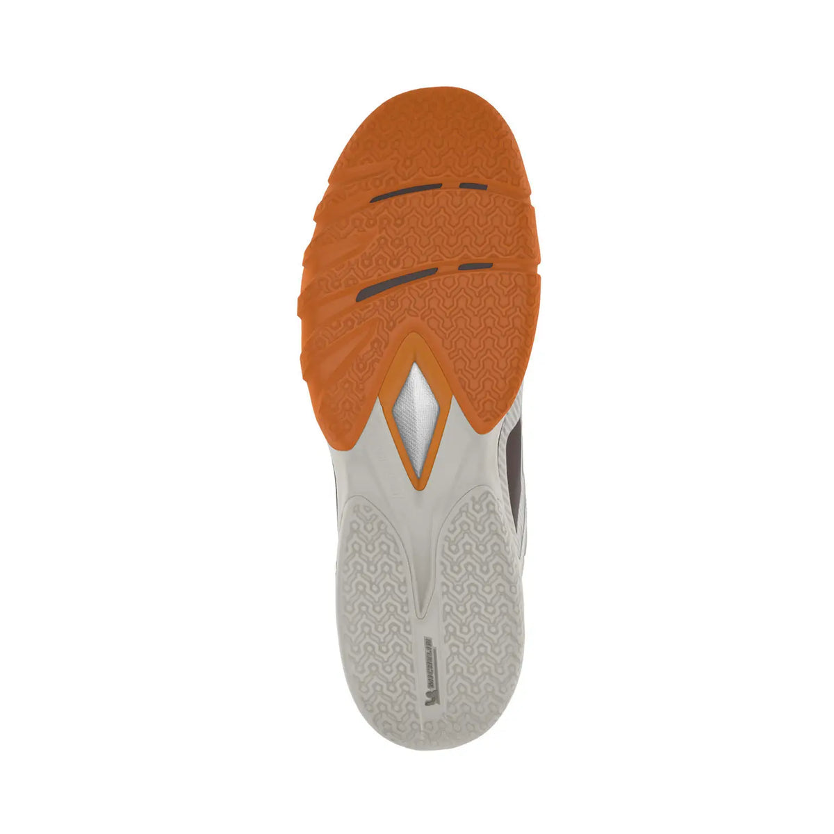 Zapatillas Babolat Jet Premura 3 Crema/Naranja