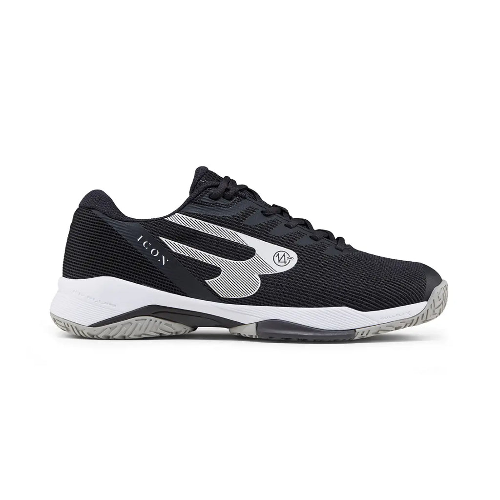 Zapatillas BullPadel Icon 26I Negro