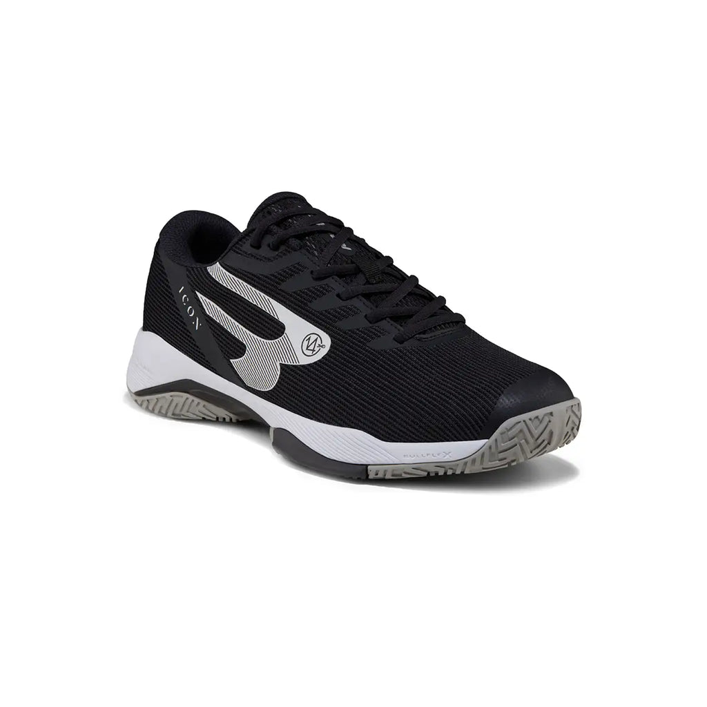 Zapatillas BullPadel Icon 26I Negro
