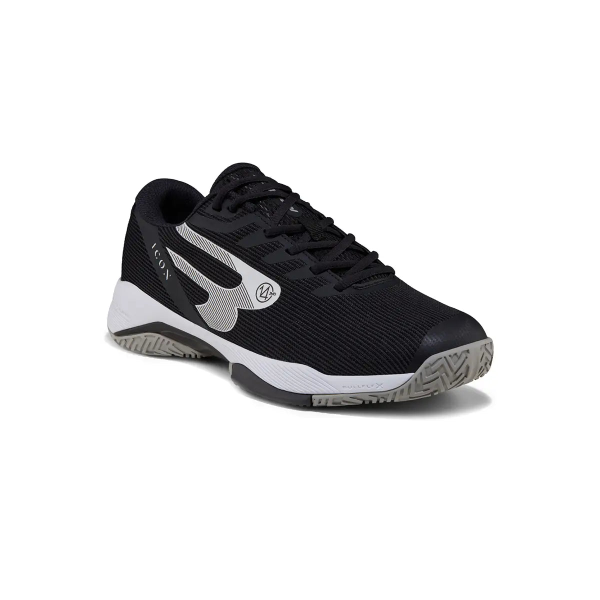 Zapatillas BullPadel Icon 26I Negro