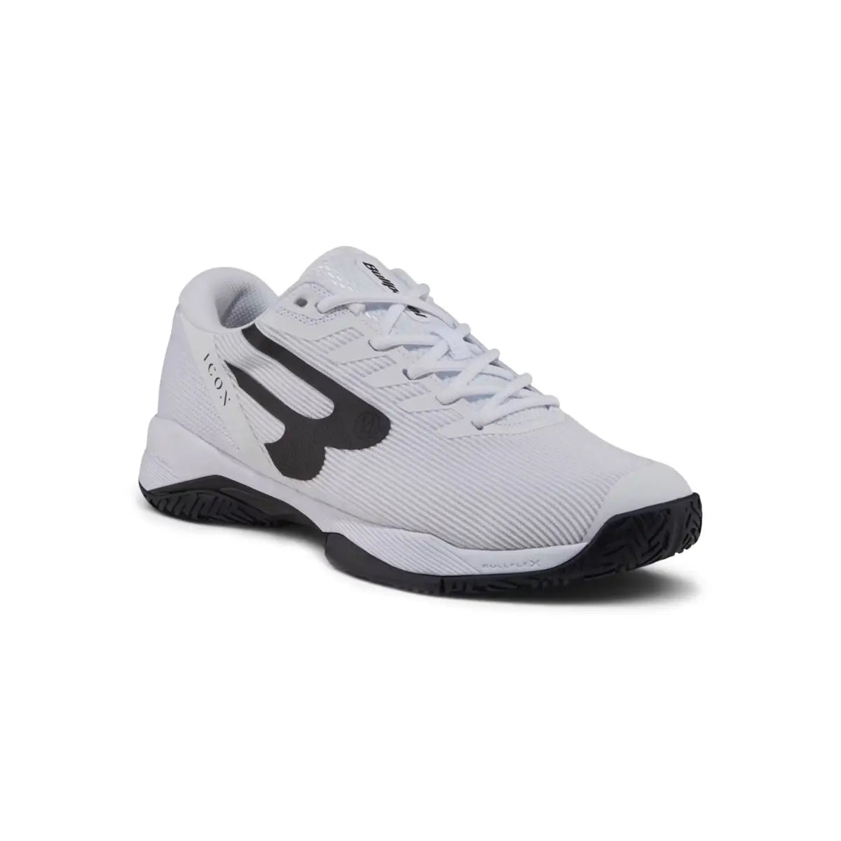 Zapatillas BullPadel Icon 26I Blanco/Gris Oscuro