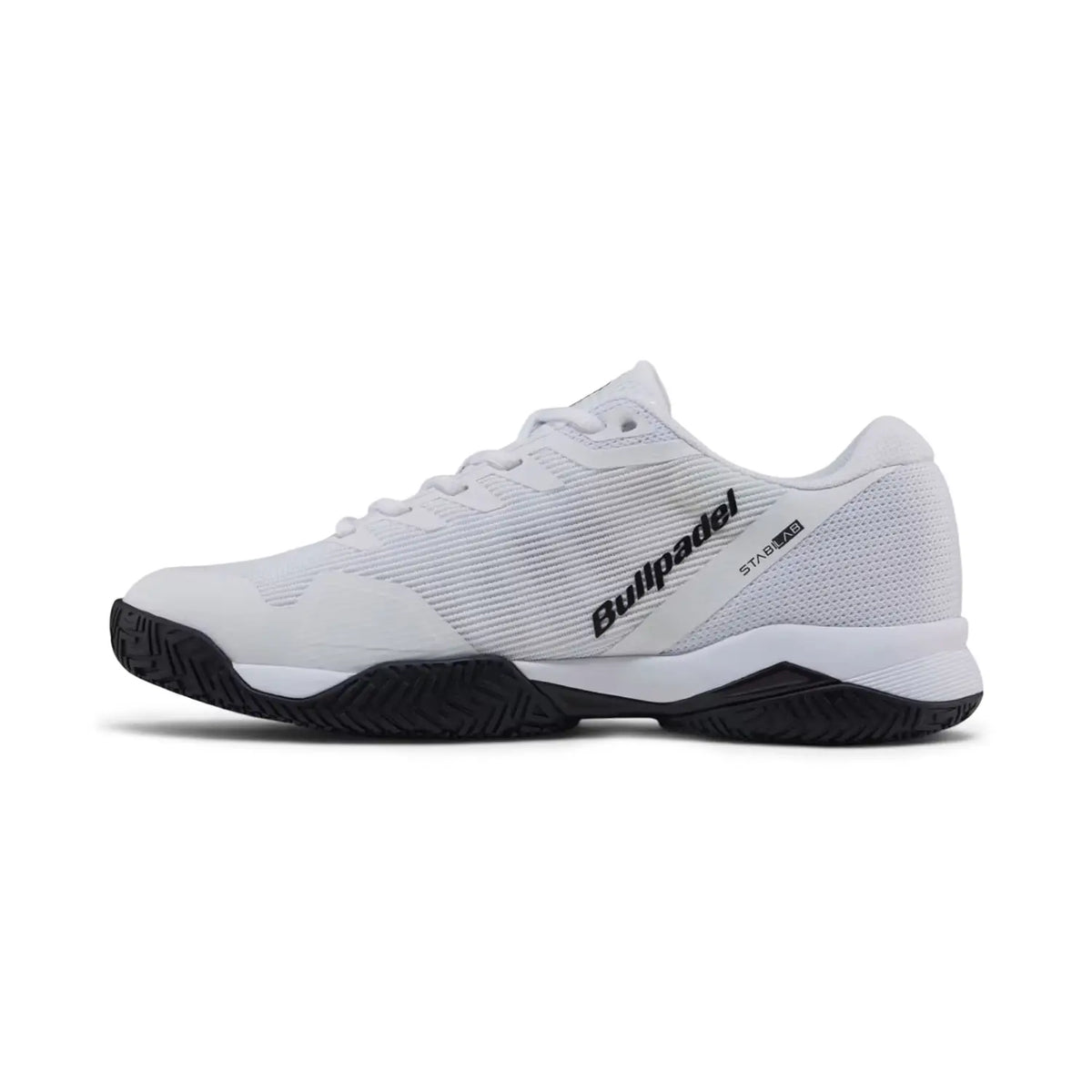 Zapatillas BullPadel Icon 26I Blanco/Gris Oscuro