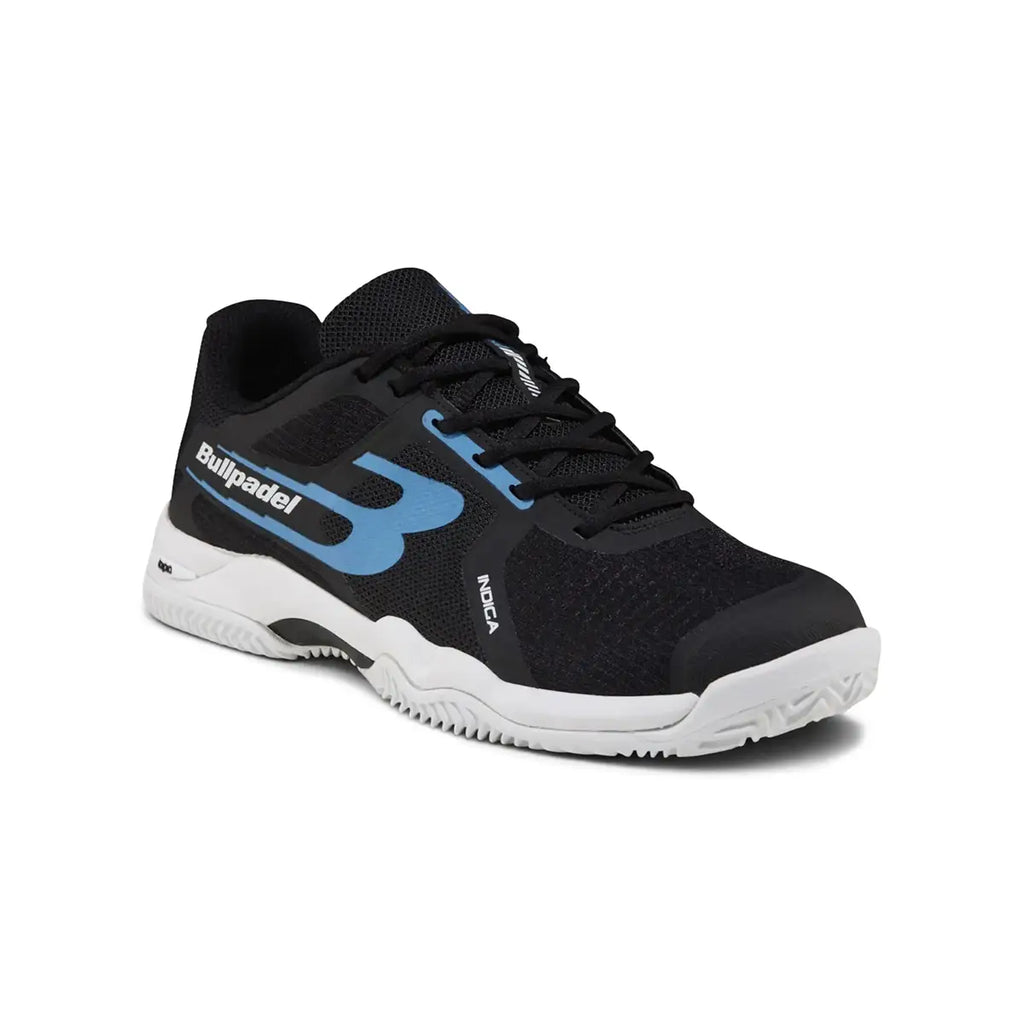 Zapatillas Bullpadel Indiga 26I Negro/Azul