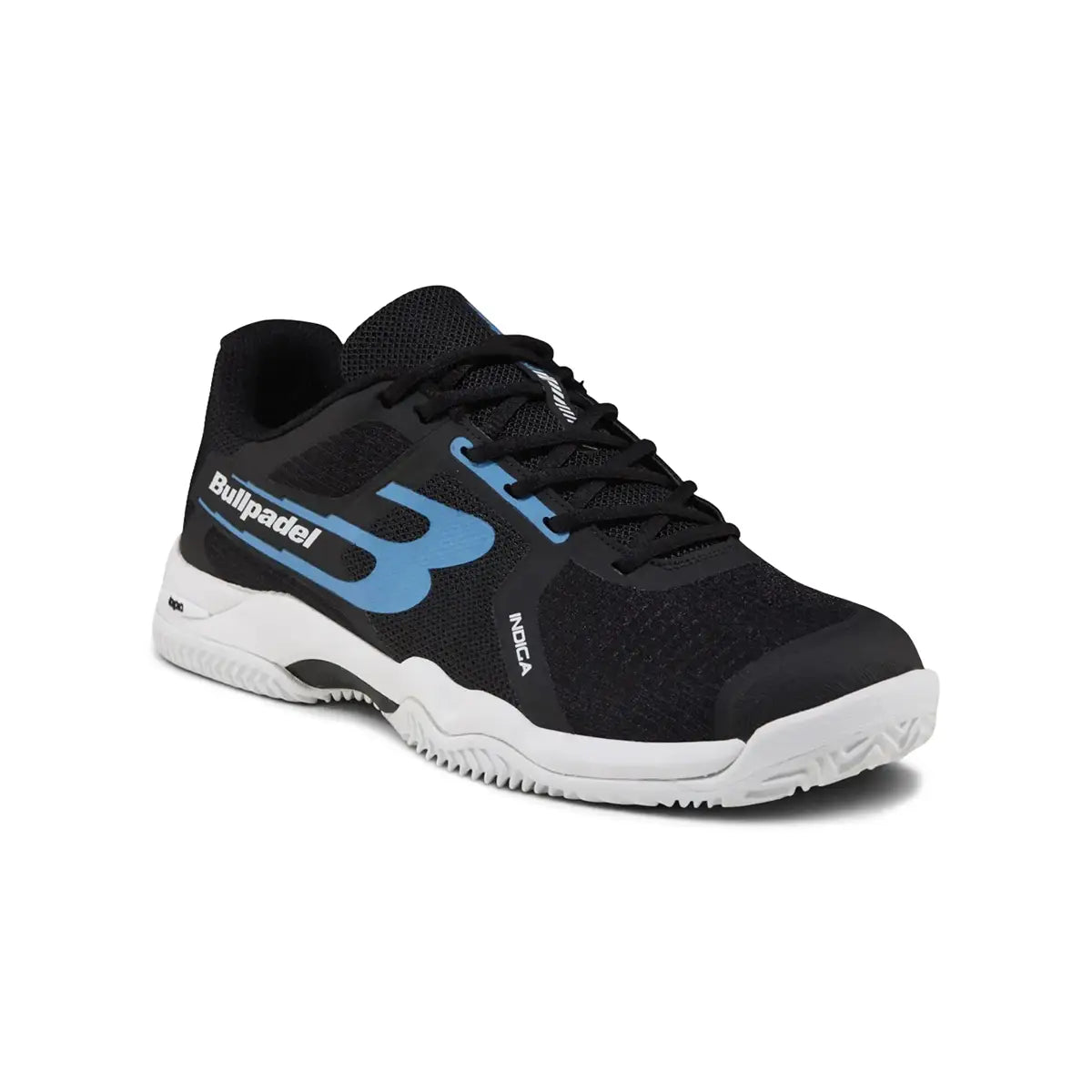 Zapatillas Bullpadel Indiga 26I Negro/Azul