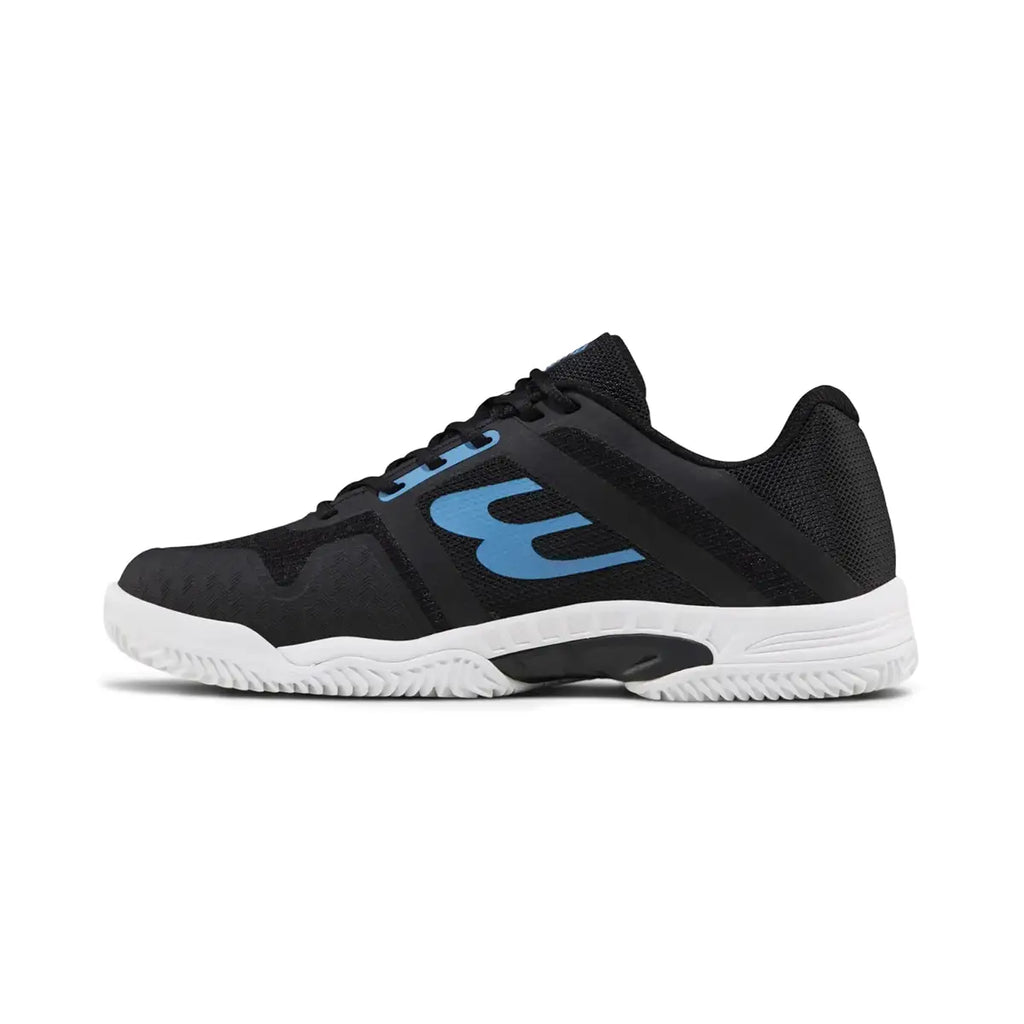 Zapatillas Bullpadel Indiga 26I Negro/Azul