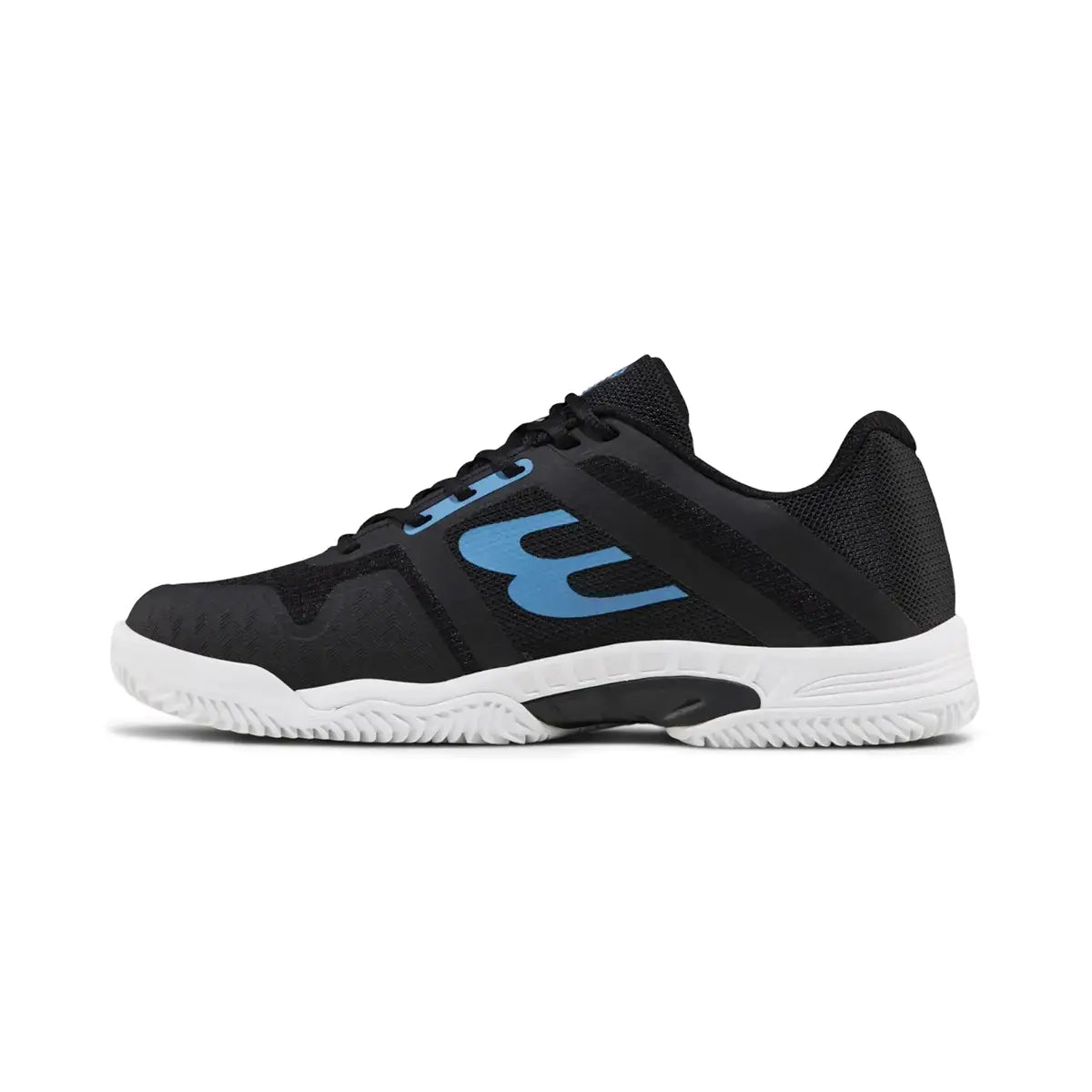 Zapatillas Bullpadel Indiga 26I Negro/Azul