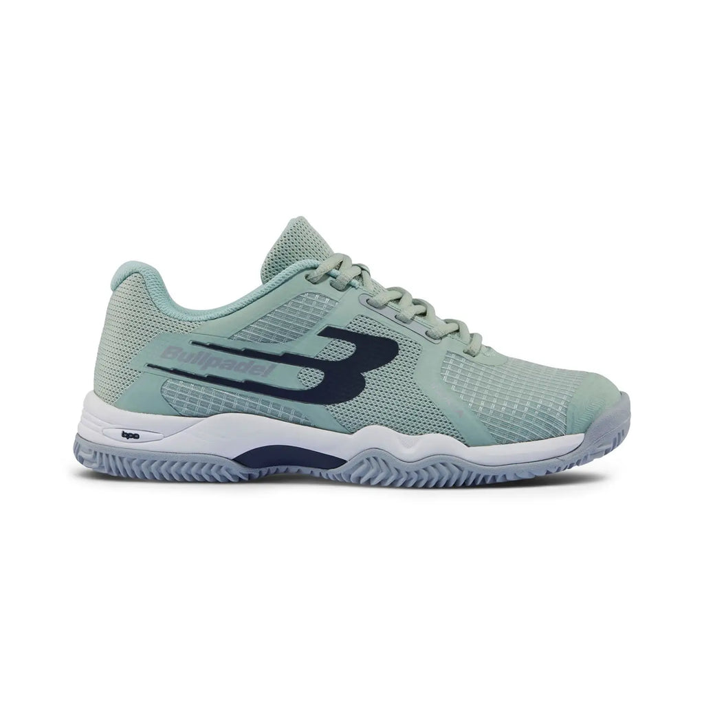Zapatillas BullPadel Indiga W 26I Verde