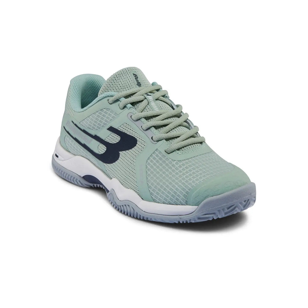 Zapatillas BullPadel Indiga W 26I Verde