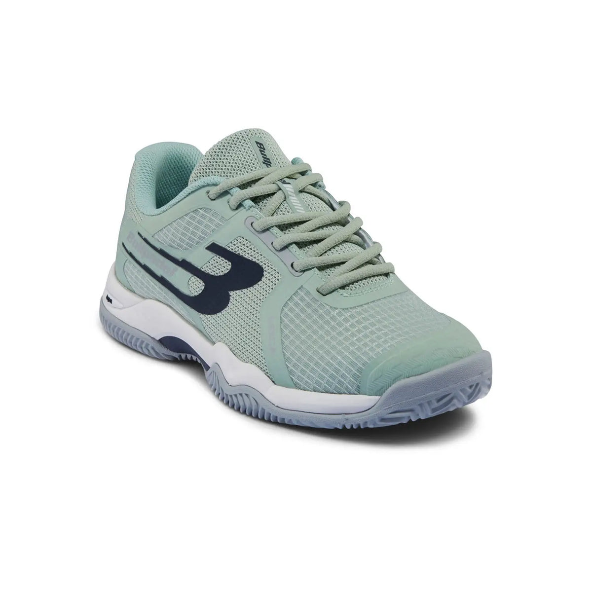 Zapatillas BullPadel Indiga W 26I Verde