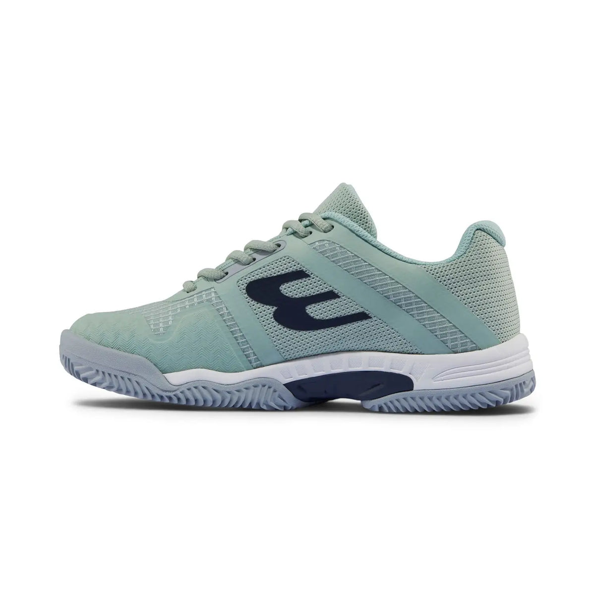 Zapatillas BullPadel Indiga W 26I Verde