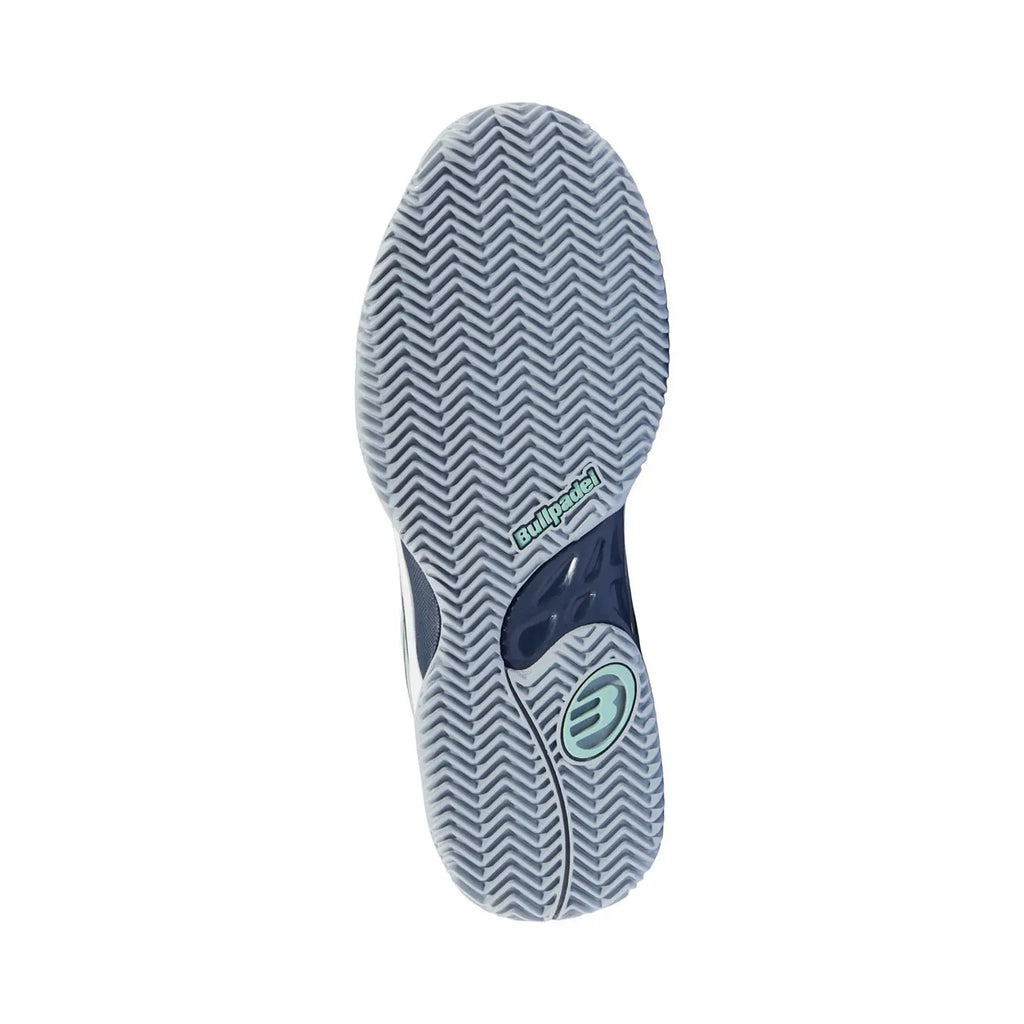 Zapatillas BullPadel Indiga W 26I Verde