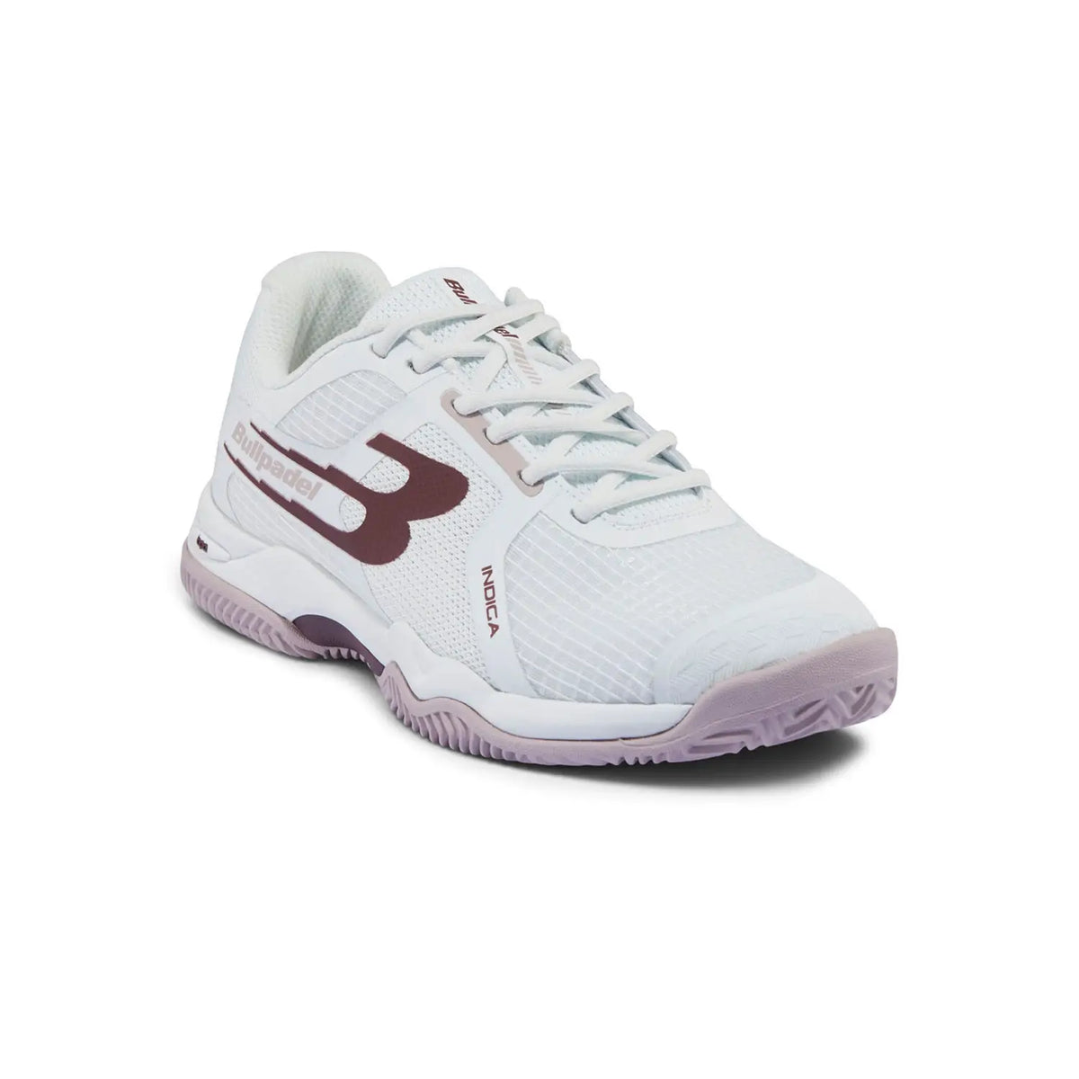 Zapatillas BullPadel Indiga W 26I Ciruela
