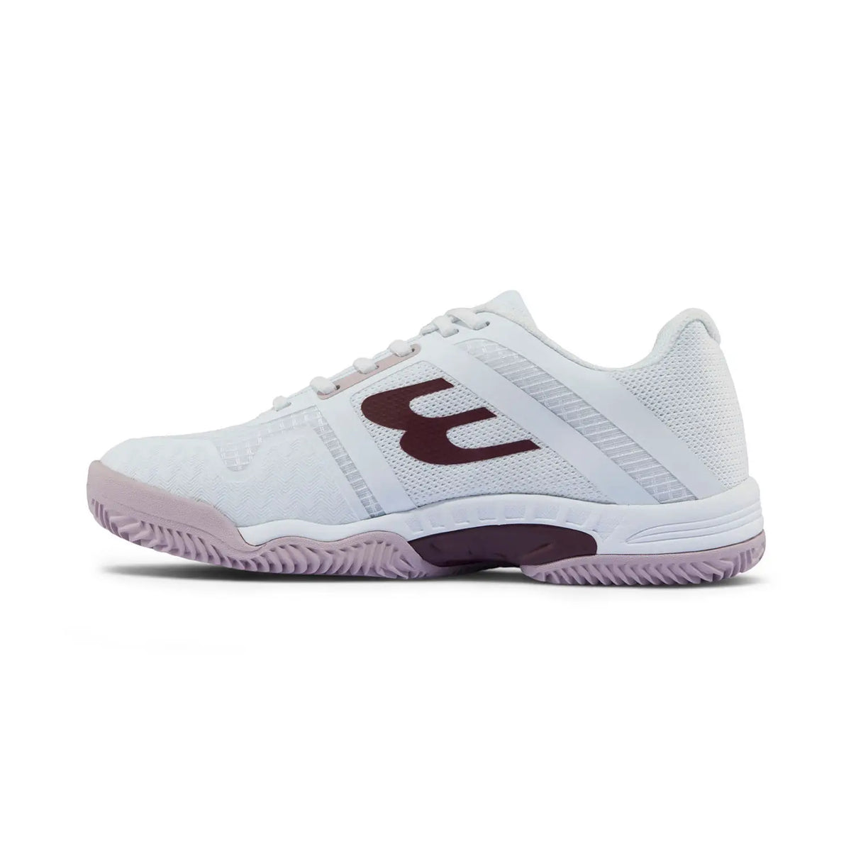 Zapatillas BullPadel Indiga W 26I Ciruela