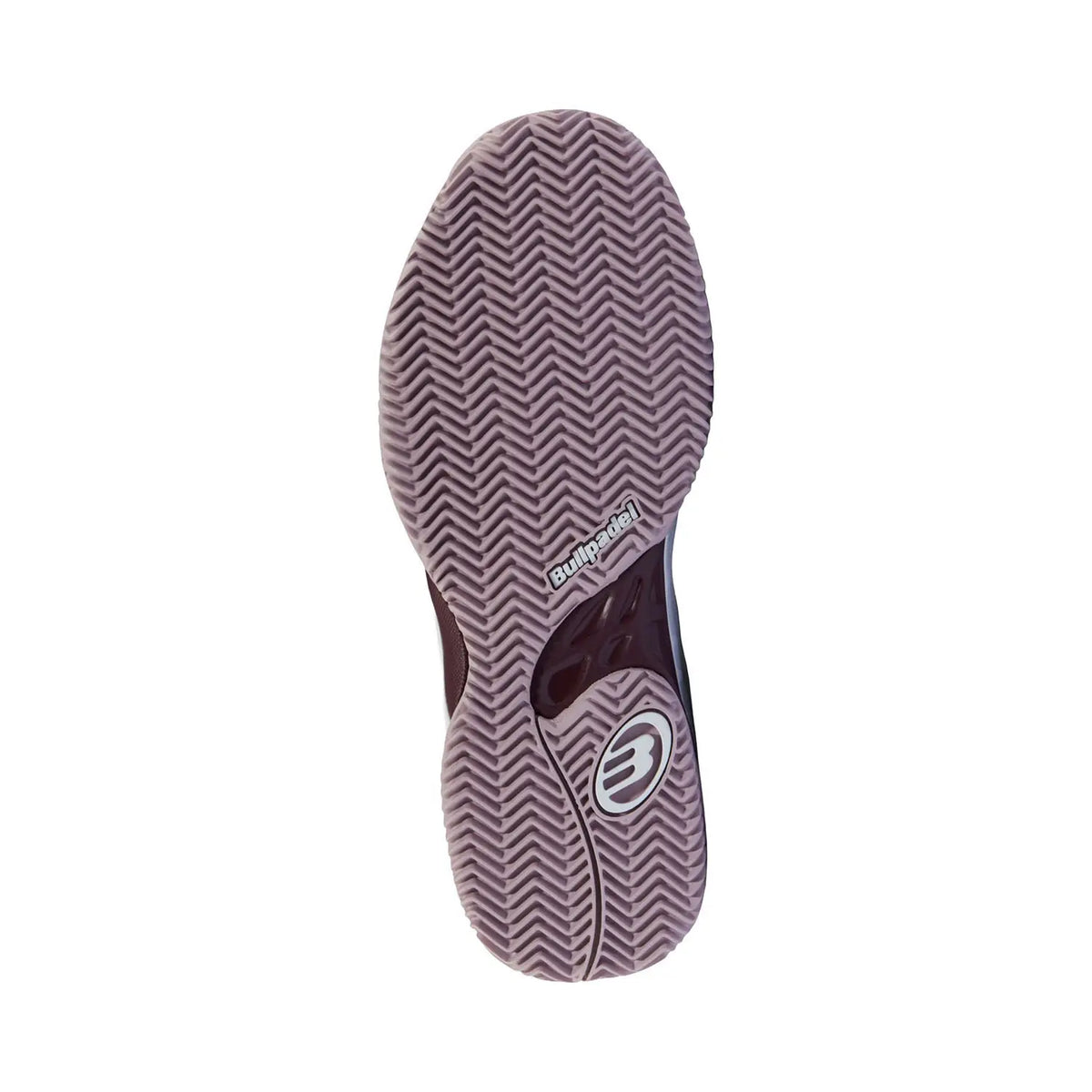 Zapatillas BullPadel Indiga W 26I Ciruela