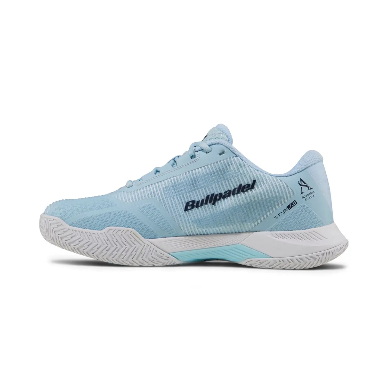 Zapatillas BullPadel PRF Comfort W 26I Azul Celeste
