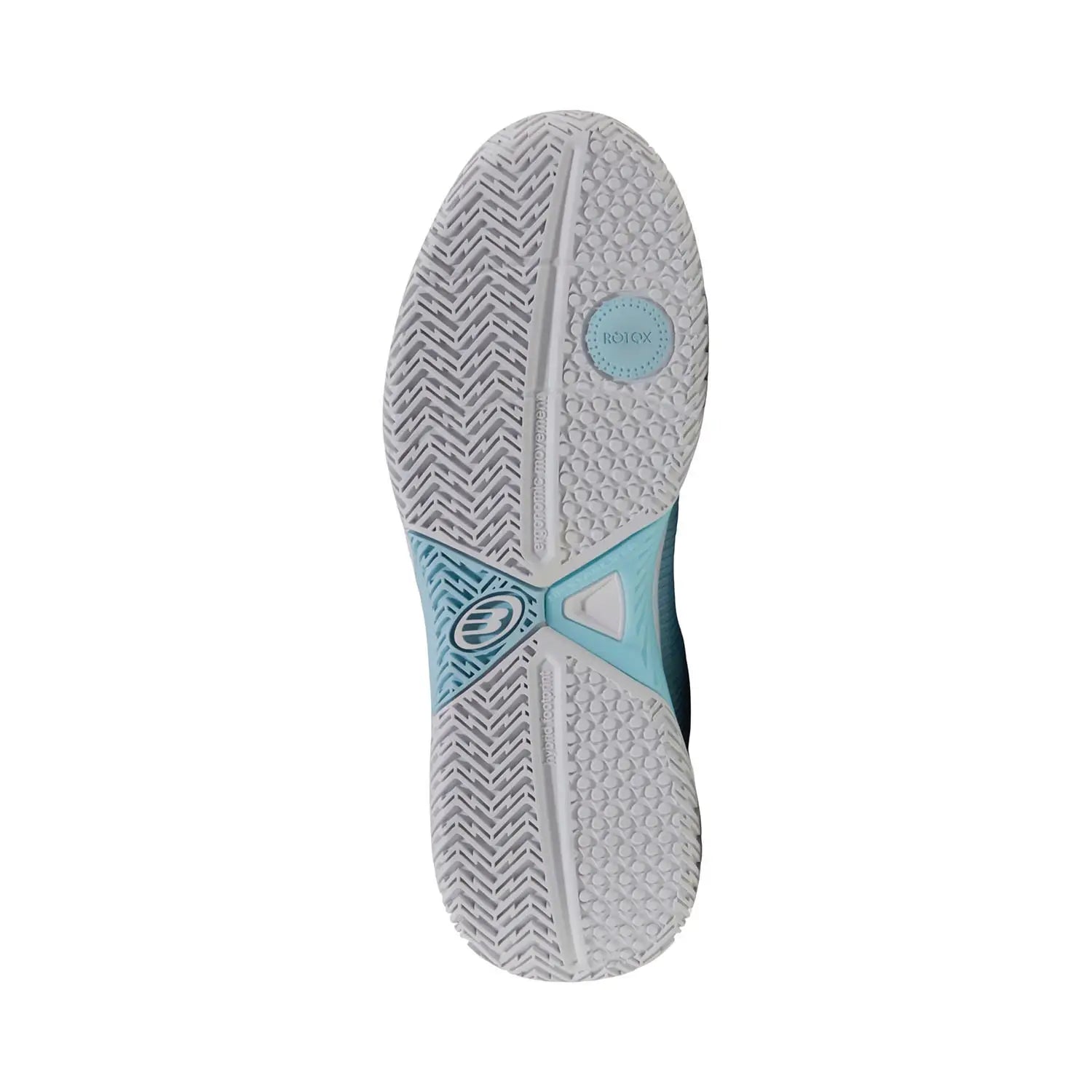 Zapatillas BullPadel PRF Comfort W 26I Azul Celeste