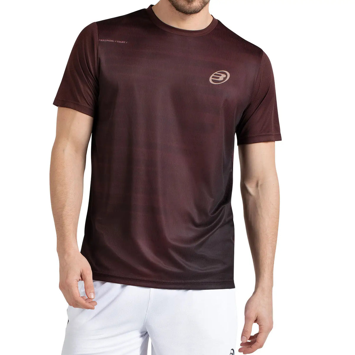 Camiseta BullPadel Cori "Coke"