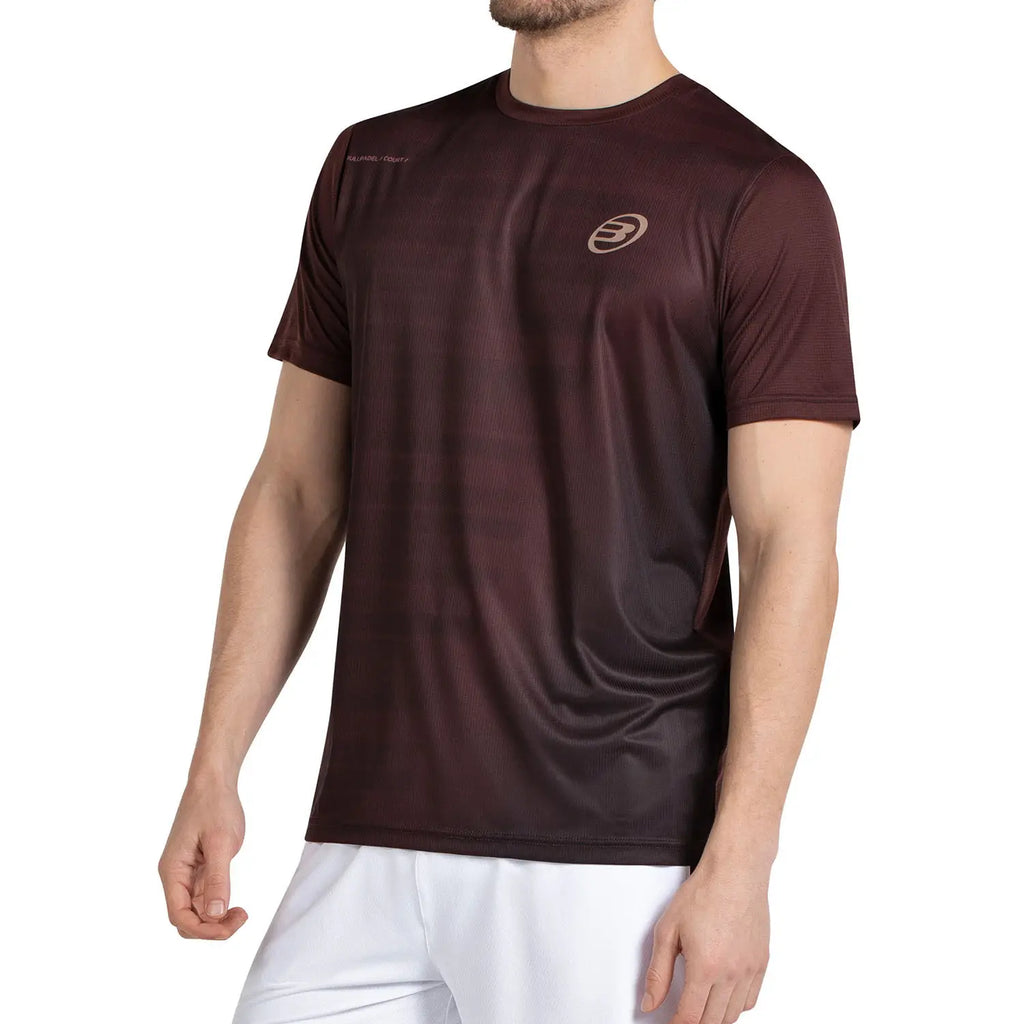 Camiseta BullPadel Cori "Coke"