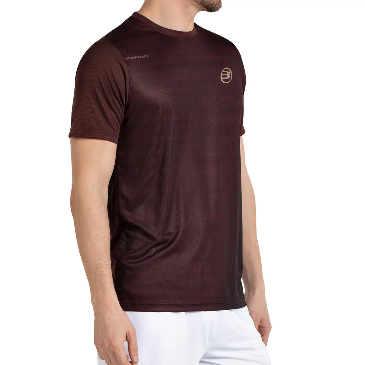 Camiseta BullPadel Cori "Coke"