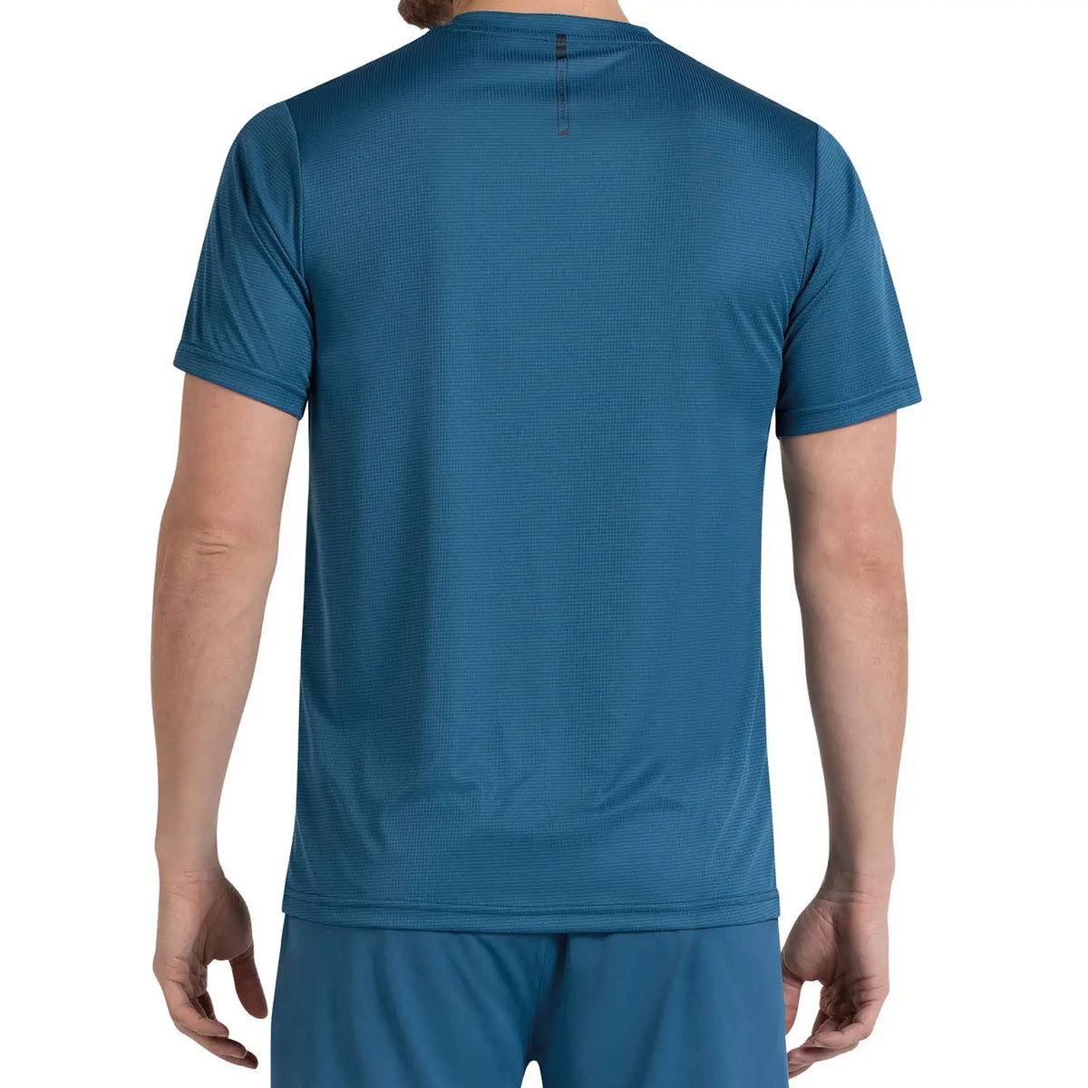 Camiseta BullPadel Cori Azul Atómico