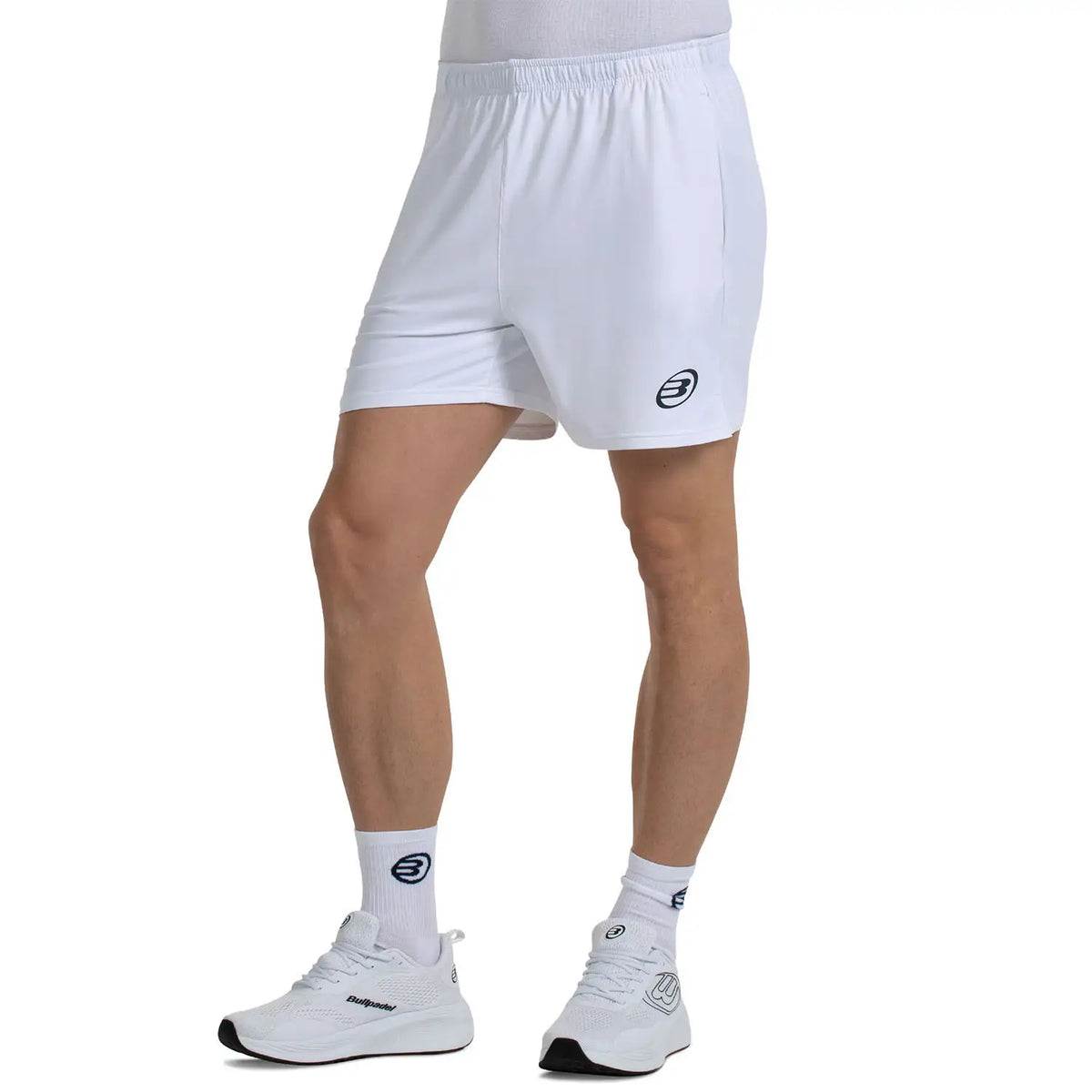 Short BullPadel Ceclavin 26I Blanco