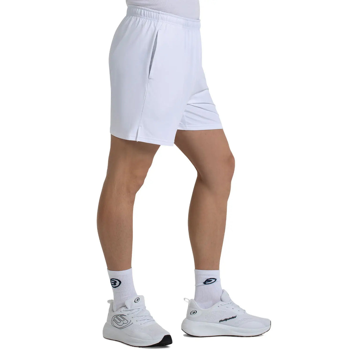 Short BullPadel Ceclavin 26I Blanco
