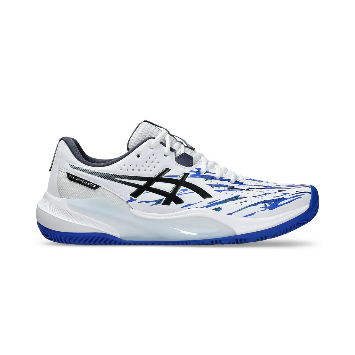 Zapatillas ASICS Gel Challenger 15 Padel L.E Blanco Azul