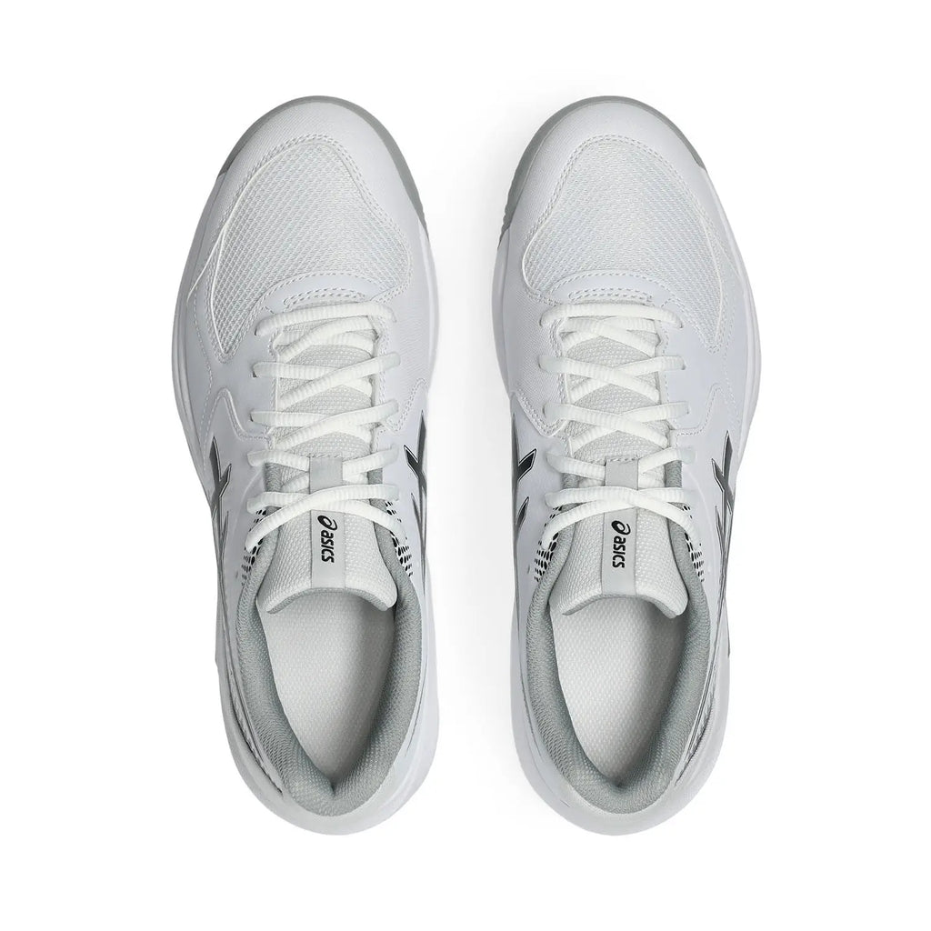 Zapatillas ASICS Gel Dedicate 9 Padel Blanco/Negro