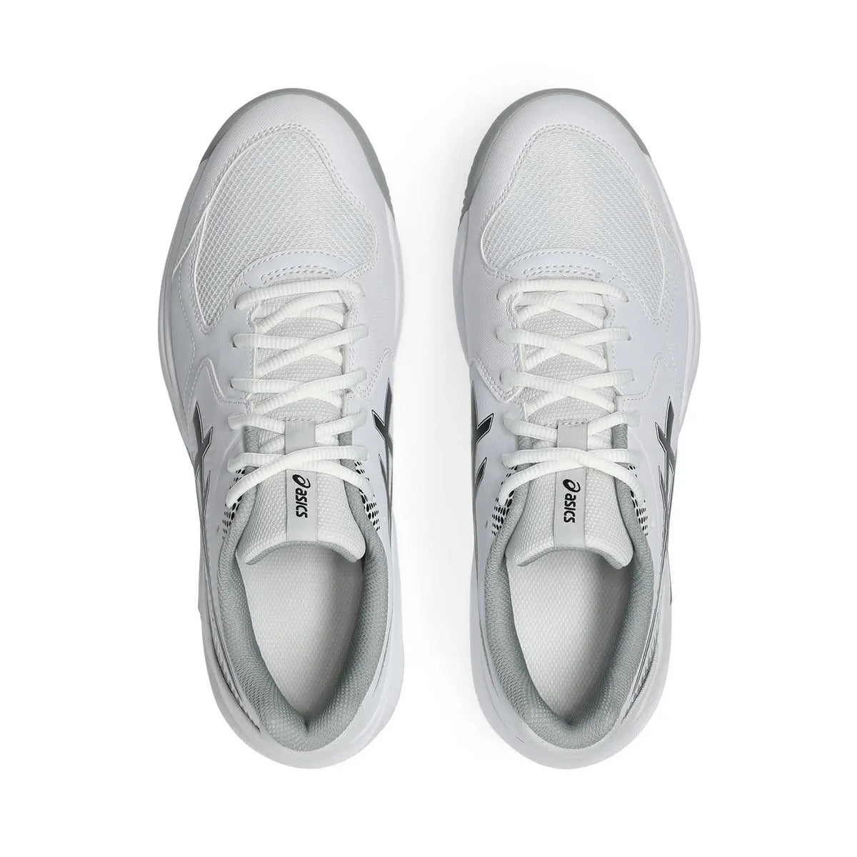 Zapatillas ASICS Gel Dedicate 9 Padel Blanco/Negro