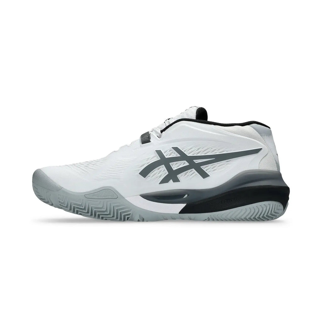 Zapatillas ASICS Gel Resolution X Padel Blanco/Gris