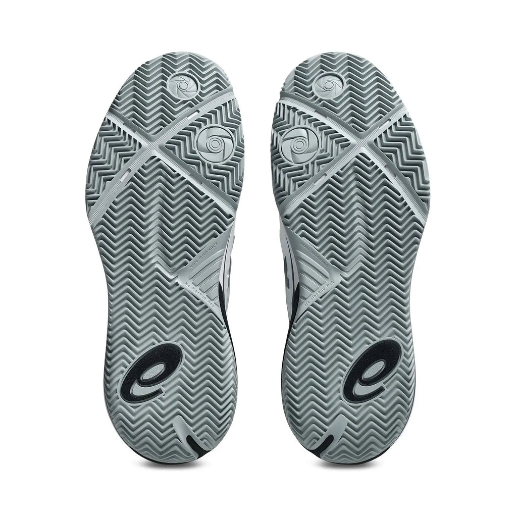 Zapatillas ASICS Gel Resolution X Padel Blanco/Gris