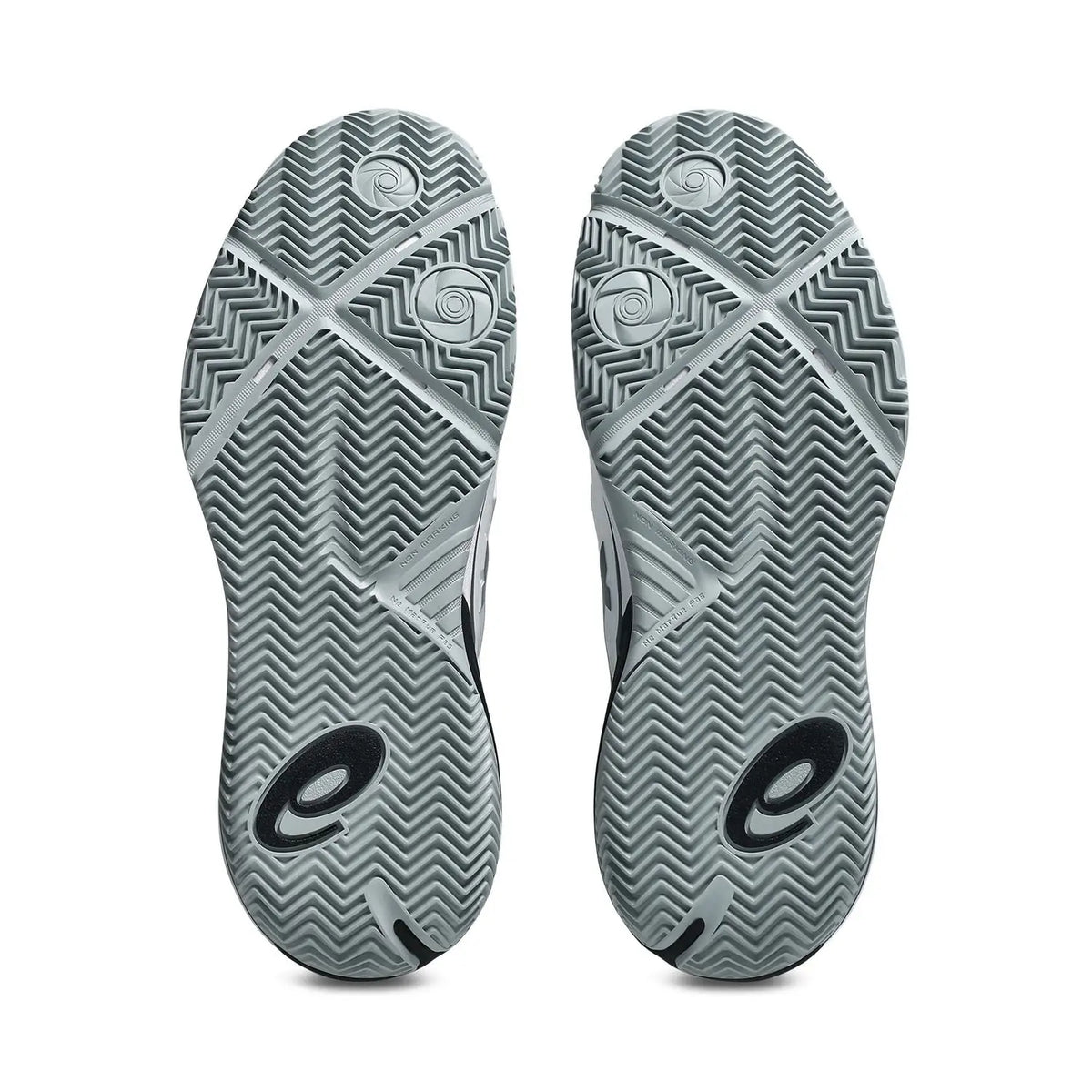 Zapatillas ASICS Gel Resolution X Padel Blanco/Gris