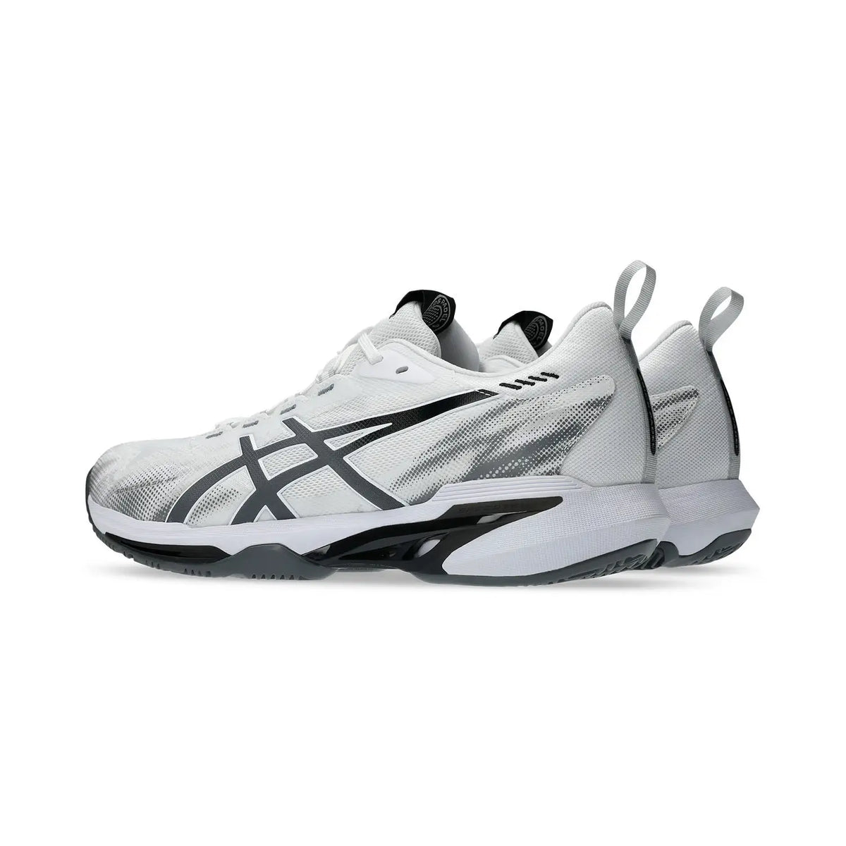 Zapatillas ASICS Sonicsmash FF Blanco/Gris