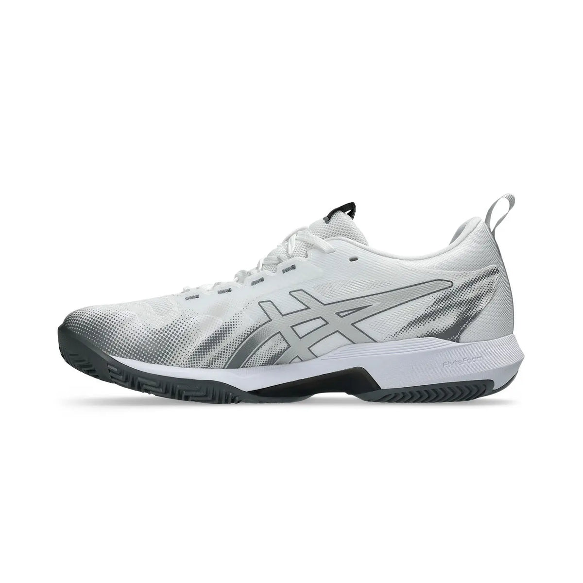 Zapatillas ASICS Sonicsmash FF Blanco/Gris