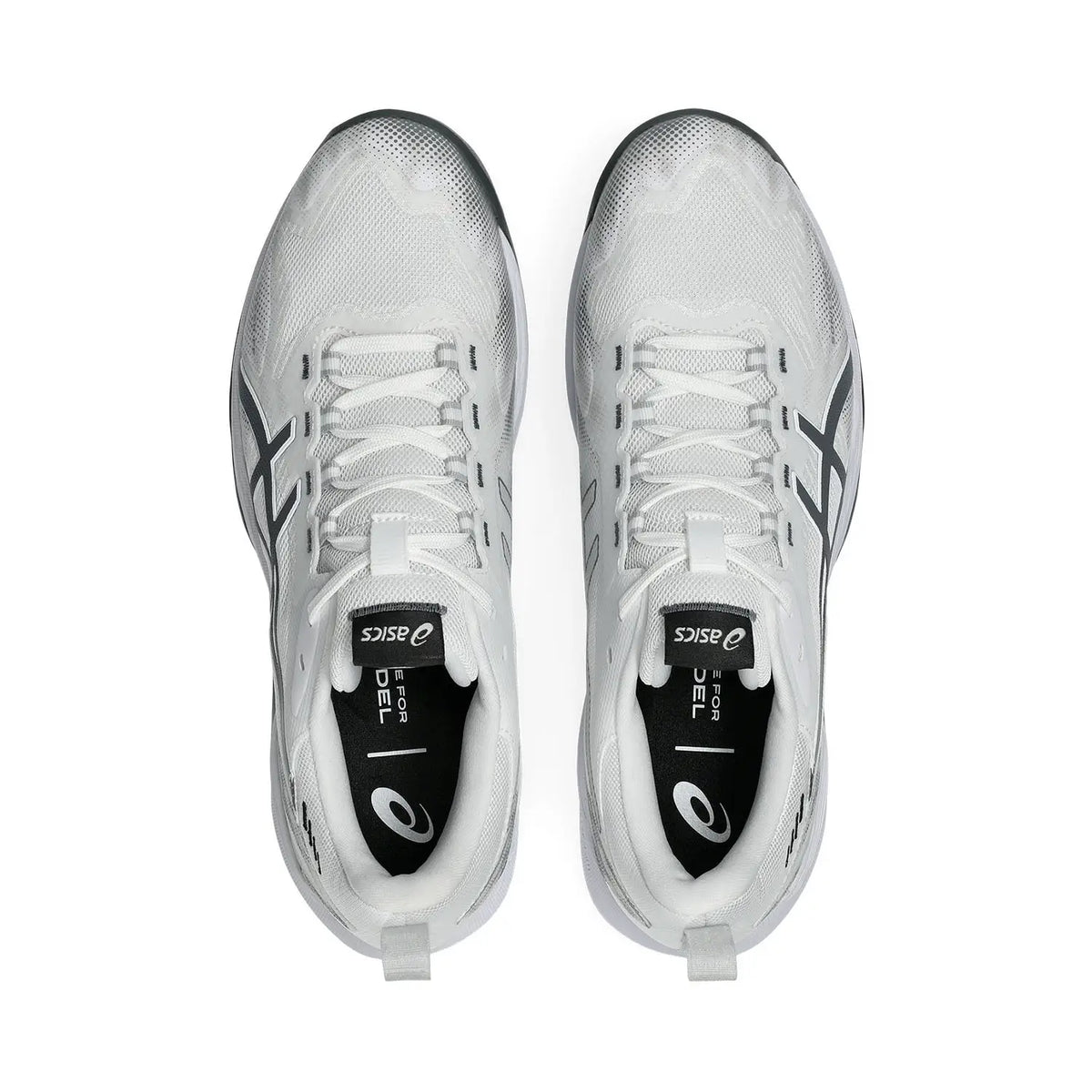 Zapatillas ASICS Sonicsmash FF Blanco/Gris