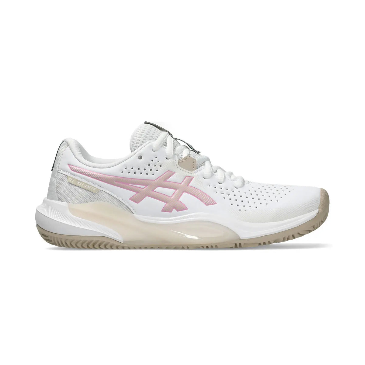 Zapatillas ASICS Gel Challenger 15 Padel Blanco Mujer
