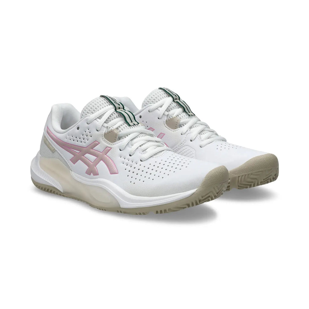 Zapatillas ASICS Gel Challenger 15 Padel Blanco Mujer