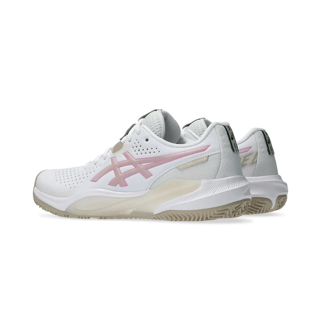 Zapatillas ASICS Gel Challenger 15 Padel Blanco Mujer
