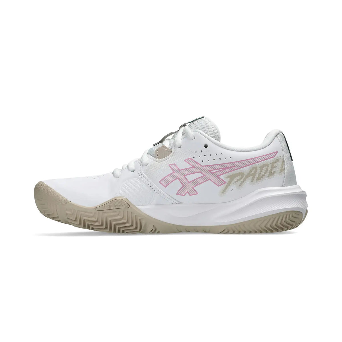 Zapatillas ASICS Gel Challenger 15 Padel Blanco Mujer