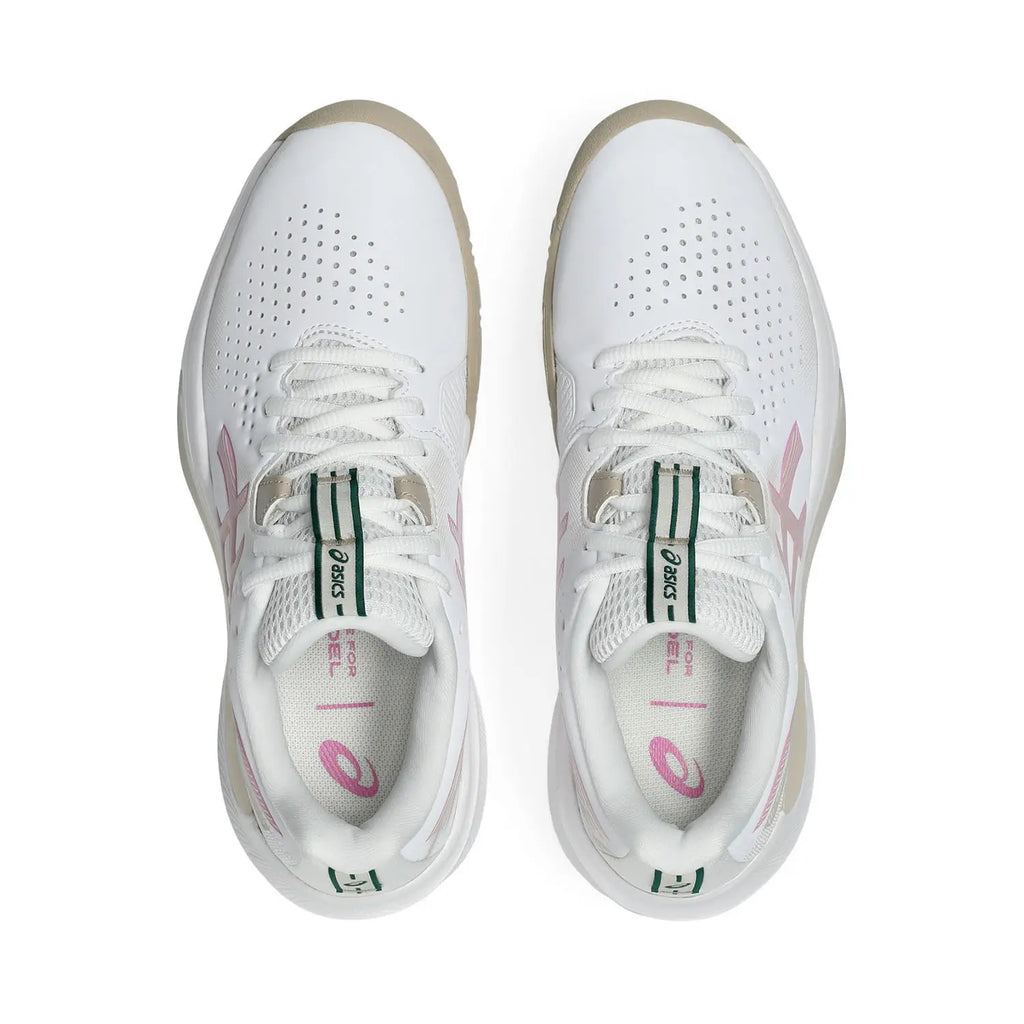 Zapatillas ASICS Gel Challenger 15 Padel Blanco Mujer