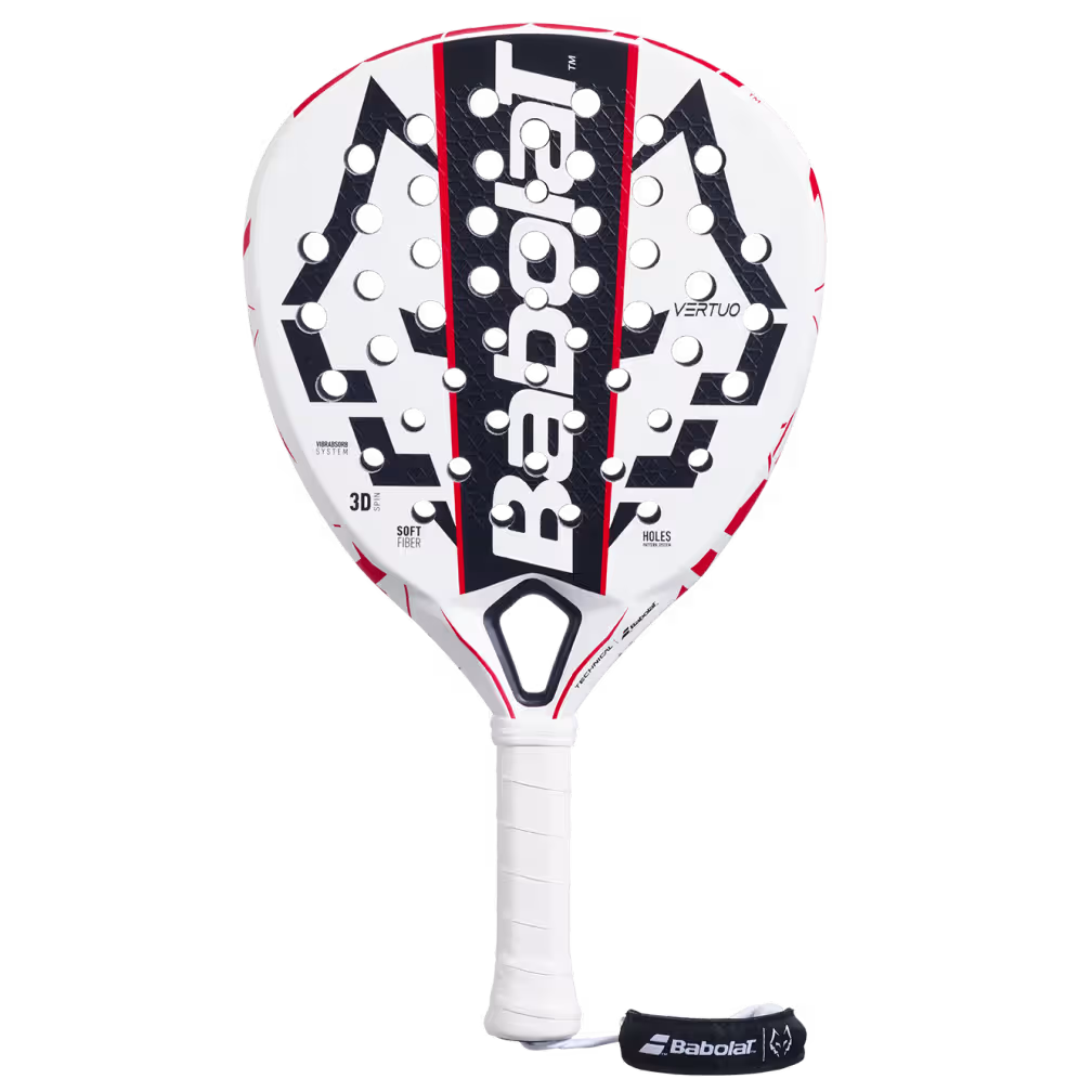 Pala Babolat Technical Vertuo Juan Lebron 2025