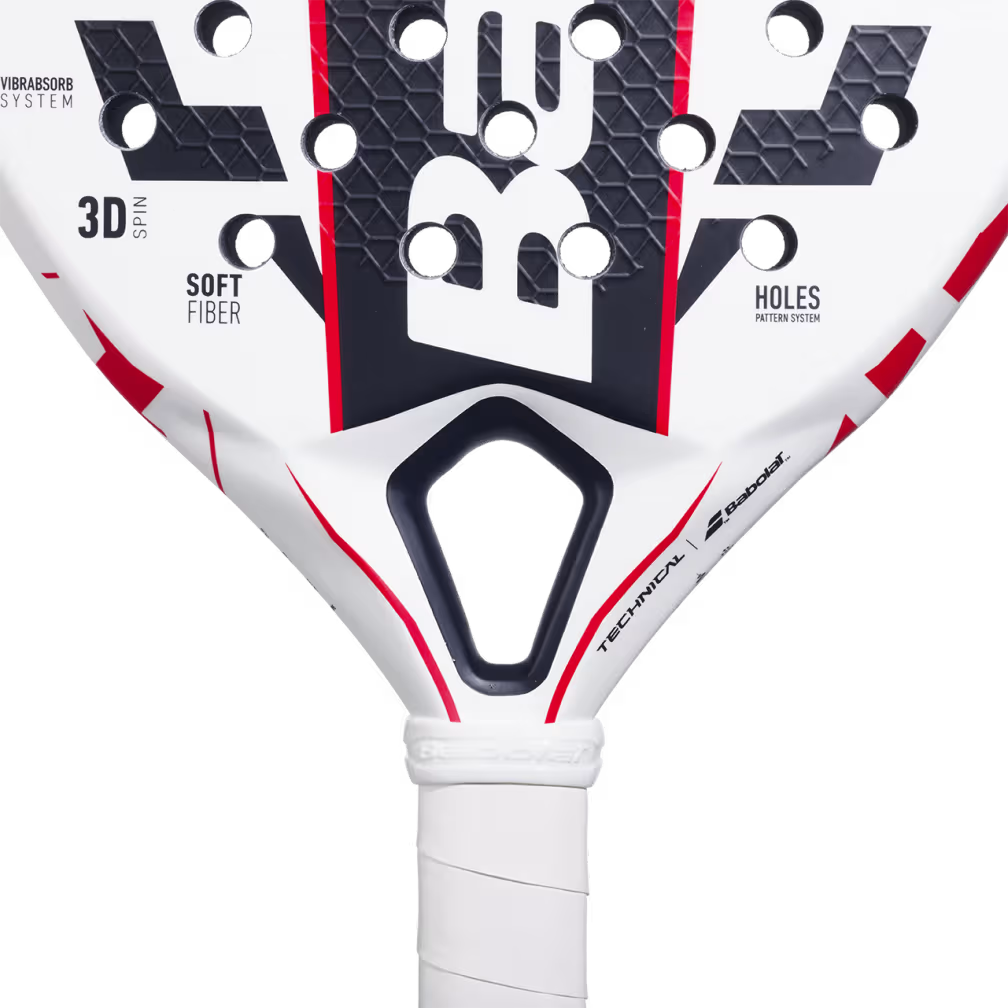 Pala Babolat Technical Vertuo Juan Lebron 2025