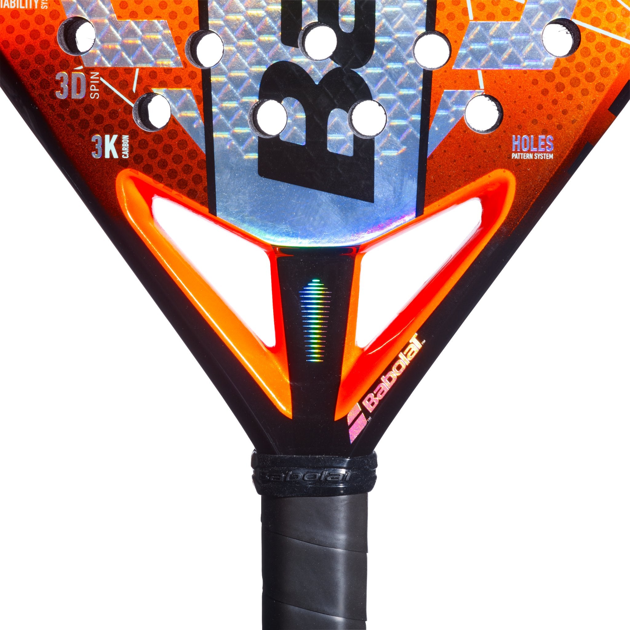 Pala Babolat Viper Juan Lebron 3.0 2026