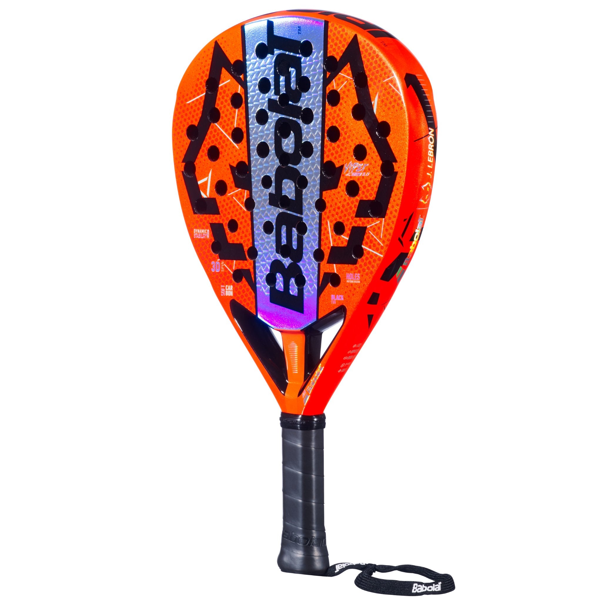Pala Babolat Viper Soft Juan Lebron 3.0