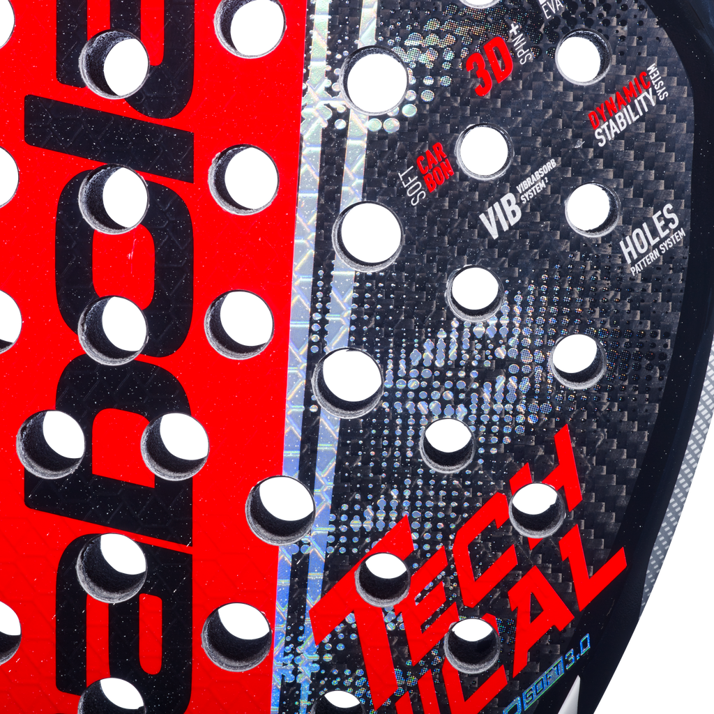 Pala Babolat Technical Viper Soft 3.0 2026