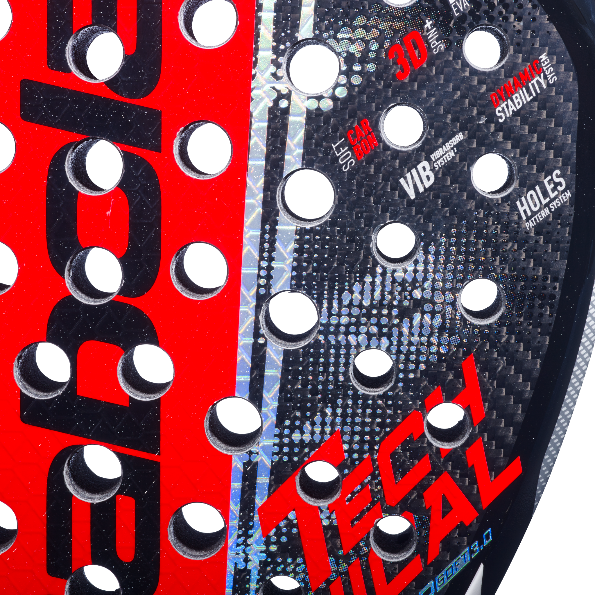 Pala Babolat Technical Viper Soft 3.0 2026